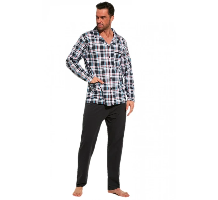 Pánské pyžamo 114/53 plus - CORNETTE