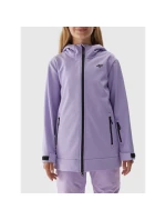 Softshellová bunda Jr model 21425105 - 4F Softshellová bunda Jr model 21425105 - 4F