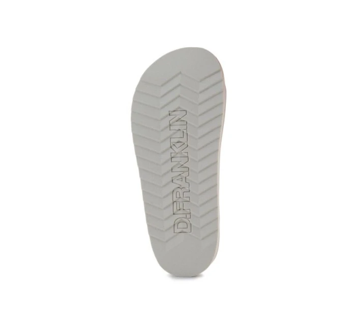 D.Franklin Nordic Sandal Buckle W DFSH405001-FBEI Žabky