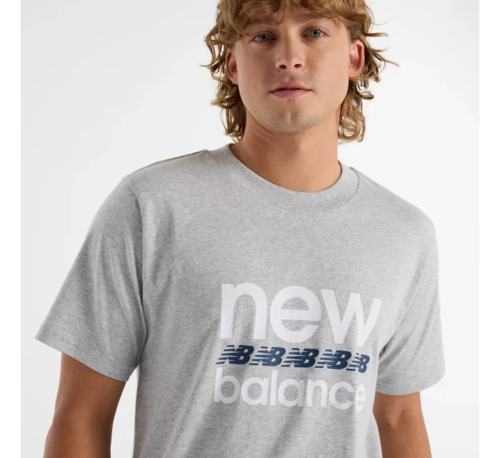 Tričko New Balance Sport Graphic M MT51940AG Tričko New Balance Sport Graphic M MT51940AG