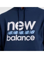 Mikina New Balance Sport Graphic Fleece Hoodie NNY M MT51941NNY pánské
