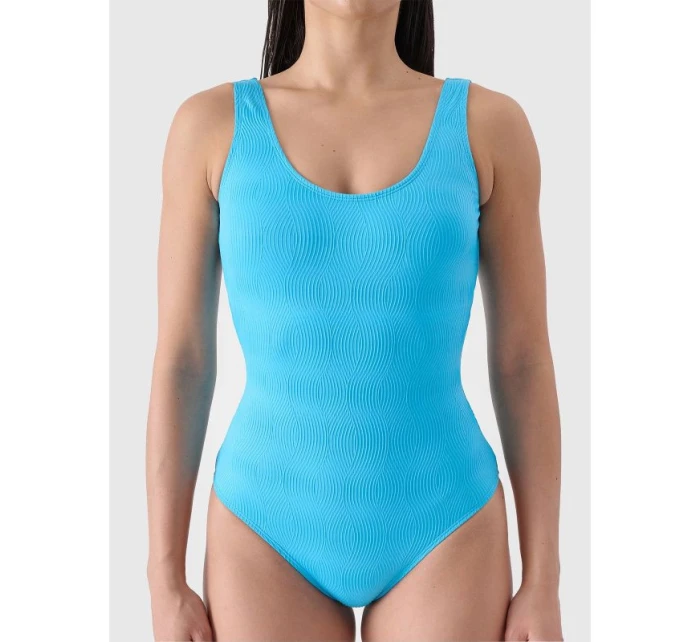 Dámské jednodílné plavky 4F 4FRSS24USWSF065-33S Dámské jednodílné plavky 4F 4FRSS24USWSF065-33S