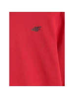 Pánská mikina s kapucí bez model 21437401 - 4F Pánská mikina s kapucí bez model 21437401 - 4F