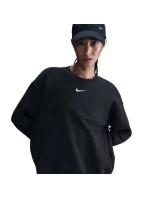 Dámská fleecová mikina Nike Sportswear Phoenix FZ4270-010 Dámská fleecová mikina Nike Sportswear Phoenix FZ4270-010