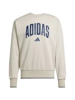 Pánská mikina adidas Collegiate Sweatshirt grey JM1732 pánské