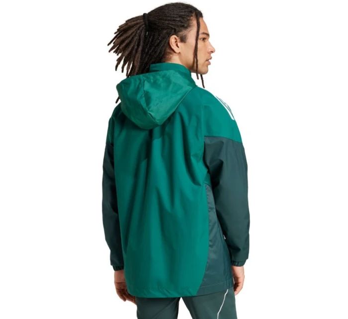 Pánská bunda Tiro 25 Competition zelená pánské model 21814125 - ADIDAS Pánská bunda Tiro 25 Competition zelená pánské model 21814125 - ADIDAS