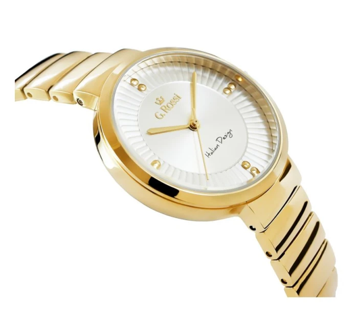 Dámské hodinky G.Rossi 12120B-3D1 + BOX Dámské hodinky G.Rossi 12120B-3D1 + BOX