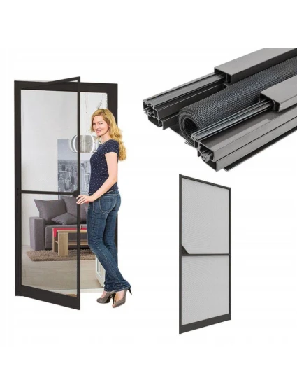 ALU ANTRACYT BASIC PLUS model 21831687