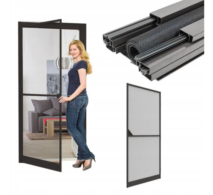 ALU ANTRACYT BASIC PLUS model 21831687