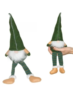 SKRZAT GNOM DEKORACYJNY ZIELONY model 21833073