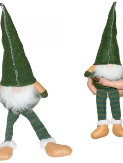 SKRZAT GNOM DEKORACYJNY ZIELONY model 21833073