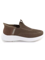 Dámská hnědá slip-on sportovní obuv Potocki BK01312