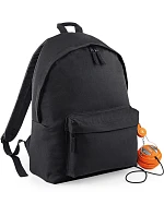 BG 125 Originální módní batoh model 22480718 black/black - BagBase