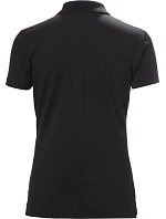 Classic Dámské piqué polo "Classic" black model 22434226 - Helly Hansen