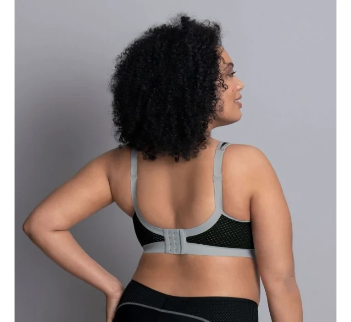 extreme control sportovní podprsenka 5527 black - Active