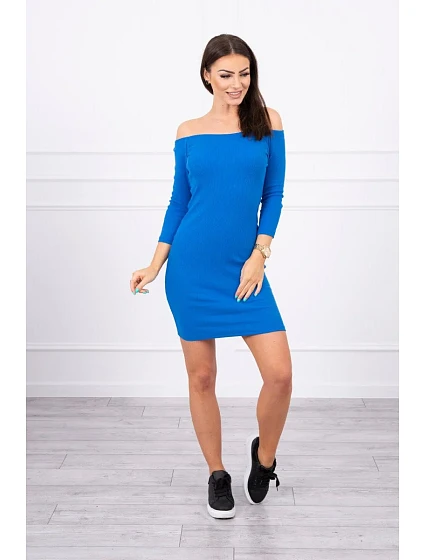 pruhované šaty model 18744365 - K-Fashion