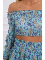 Mátová květinová sada Mátová květinová sada