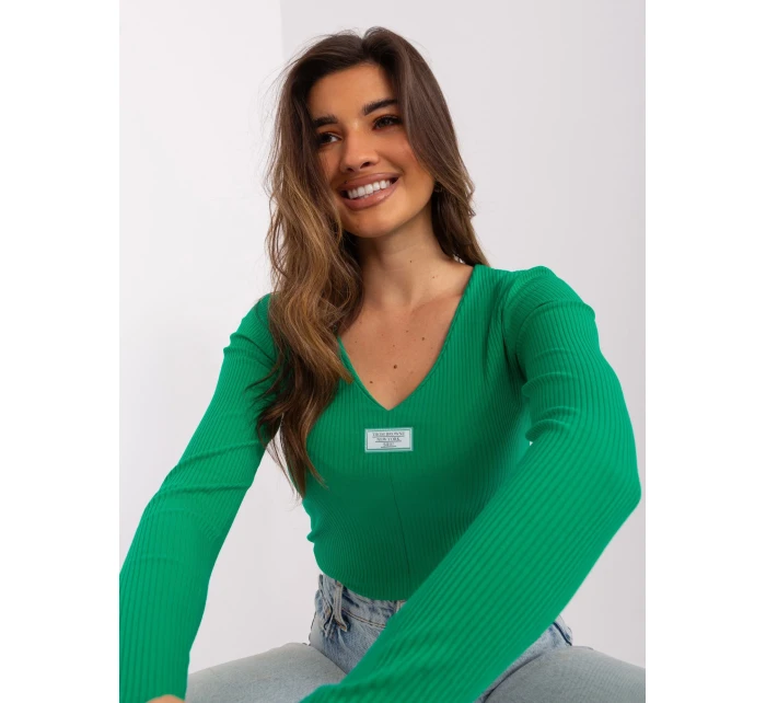 Halenka RV BZ 9155.81 zelená