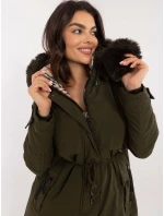 SK KR HH model 20590065 khaki bunda - FPrice SK KR HH model 20590065 khaki bunda - FPrice