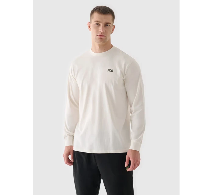 Pánské triko oversize 4F