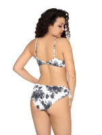 Dámské plavkové kalhotky SF model 21885739 WHITE - AVA SWIMWEAR