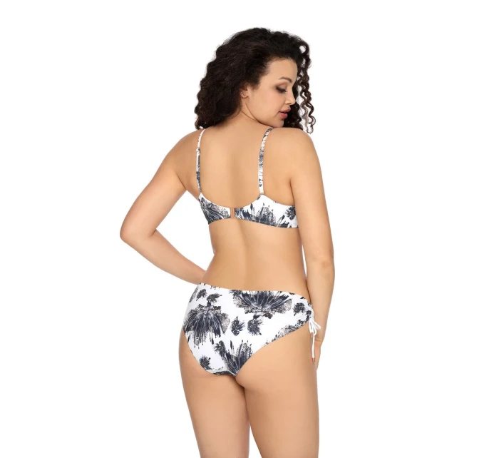 Dámské plavkové kalhotky SF model 21885739 WHITE - AVA SWIMWEAR