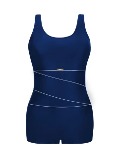 Módní sportovní šortkové plavky - S36SW