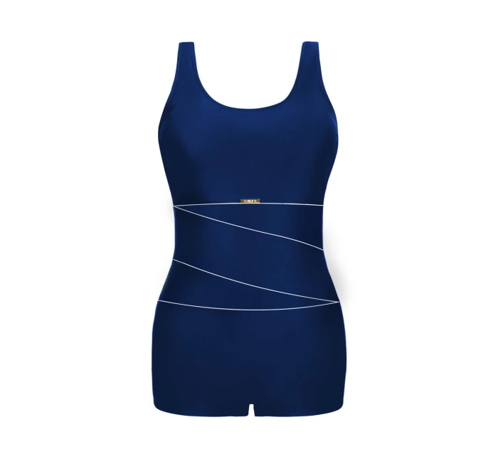 Módní sportovní šortkové plavky - S36SW