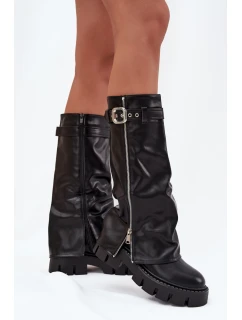 Kozačky  model 216657 Step in style