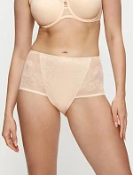 Triumph – Wild Rose Sensation: Formující maxi kalhotky s krajkou Triumph