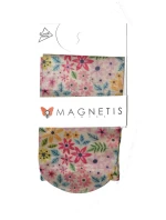 Dámské vzorované ponožky model 7465057 20 den - Magnetis