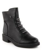 Zateplené boty W model 21305013 - JEZZI Zateplené boty W model 21305013 - JEZZI