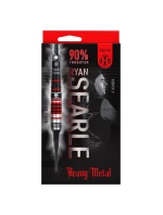 Heavy Metal 2 90% šipky model 21132461 - Harrows Heavy Metal 2 90% šipky model 21132461 - Harrows