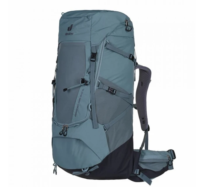 Trekingový batoh Deuter Aircontact Core 45+10 SL jade-graphite