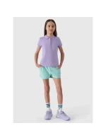 Dívčí polokošile 4F Junior Dívčí polokošile 4F Junior