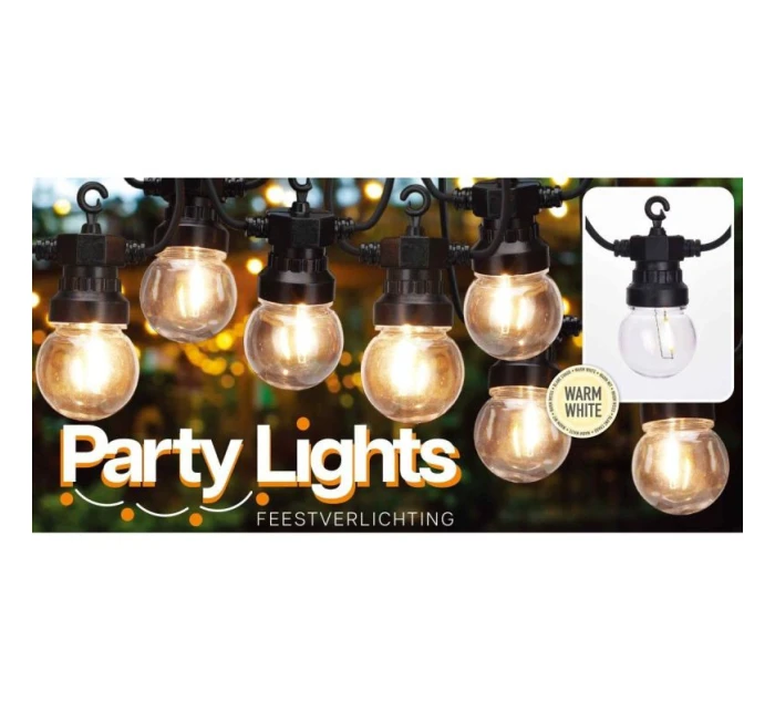 GIRLANDA OGRODOWA LIGHT  dětské model 21831193