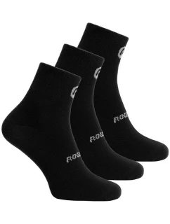Rogelli CORE ponožky černé 3-pack 40-43