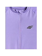 UPF50+ dámský cyklistický dres 4F 4FRSS26TFTSF2455-65S dámské