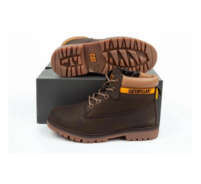 Dětské zimní boty Jr CK263464 - Caterpillar Dětské zimní boty Jr CK263464 - Caterpillar