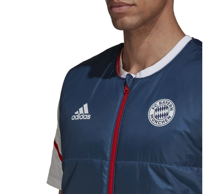 Pánská vesta Bayern Pad M HG1132 - Adidas