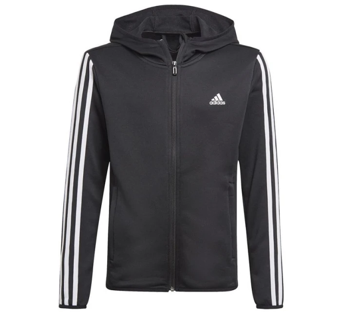 Dětská mikina B 3S FZ Jr GN1500 - Adidas