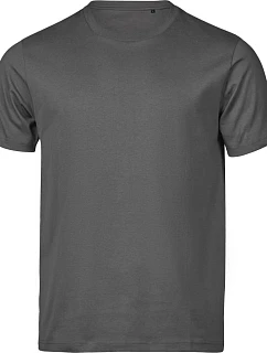 Tee Jays TJ 1150 Tričko z těžké bavlny "Unlabeled Luxury" 18.1150 powder grey