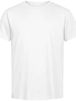 Promodoro 3090 (7XL-8XL) Pánské tričko bio premium 40.309X white