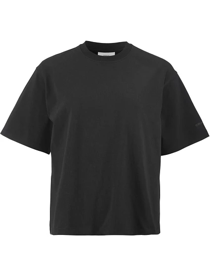 Craft Corporate Frequent Heavy Tee W Dámské tričko z těžké bavlny 81.6959 black Craft Corporate Frequent Heavy Tee W Dámské tričko z těžké bavlny 81.6959 black