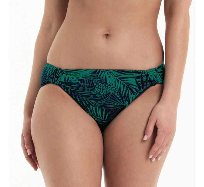 Style Pia Bottom kalhotky 8819-0 modro-zelená - RosaFaia Style Pia Bottom kalhotky 8819-0 modro-zelená - RosaFaia