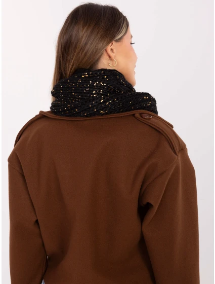 Komin AT KM model 21488752 czarny - FPrice