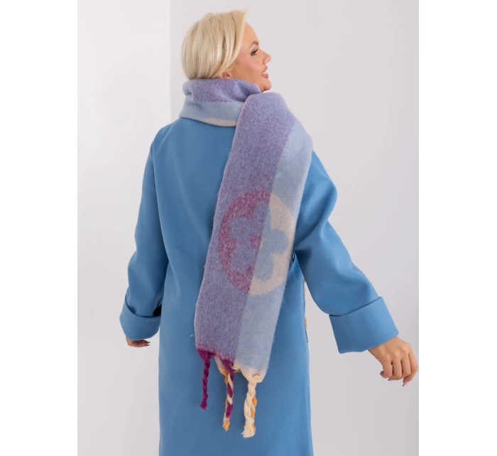 Šátek AT SZ 2316.31P světle modrá