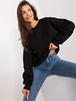 Mikina EM BL 763.00P černá