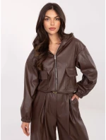 Kurtka IT KR model 21465895 brązowy - FPrice Kurtka IT KR model 21465895 brązowy - FPrice