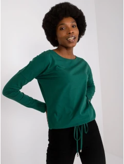 Halenka RV BZ model 14818134 tmavě zelená - FPrice